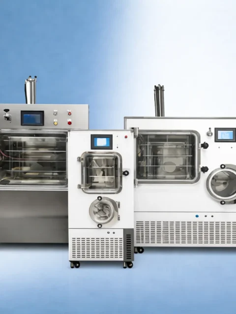 Pilot Freeze Dryer